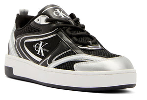 CALVIN KLEIN BASKET CUPSOLE LOW MIX - Footcourt Egypt
