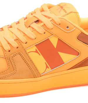 CALVIN KLEIN BASKET MIX - Trainers - Footcourt Egypt
