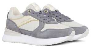 TOMMY HILFIGER Elevated Mid - Top Runner Trainers - Footcourt Egypt