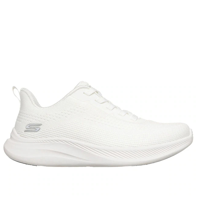 SKECHERS BOBS MODA FLEX WHT