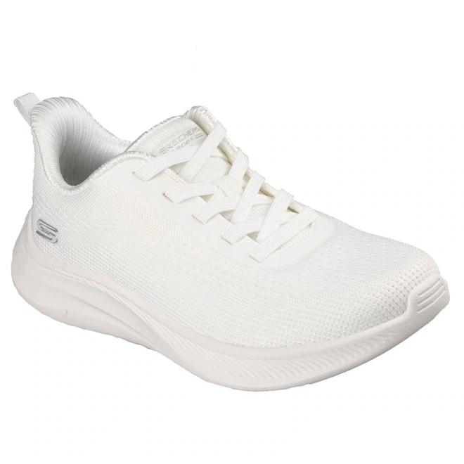 SKECHERS BOBS MODA FLEX WHT
