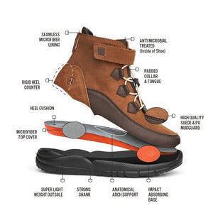 ANODYNE Women's Trail Hiker - Footcourt Egypt