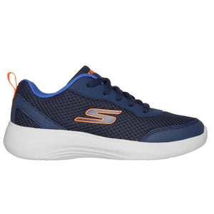 SKECHERS Blue Selectors Sky - Flex Trainers - Footcourt Egypt