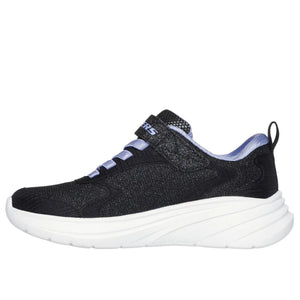SKECHERS Wave 92 Girls Shoes bk - Footcourt Egypt