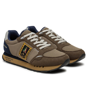 Aeronautica Militare MB 339 Sneakers Shoes - Footcourt Egypt