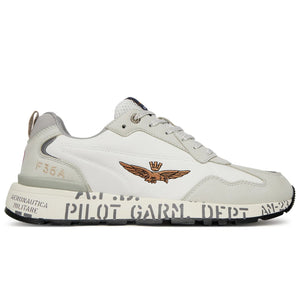 AERONAUTICA Militare F - 35A Men's sneakers WTGY - Footcourt Egypt