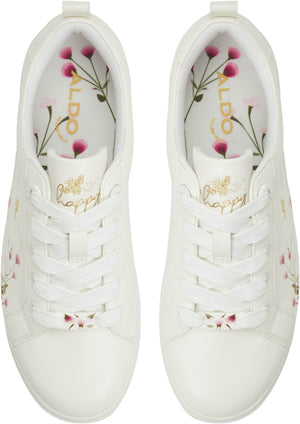 ALDO Wildflowers Low top sneaker Regular - Footcourt Egypt