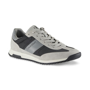 CALVIN KLEIN Galent low-top sneakers-LTGR - Footcourt Egypt