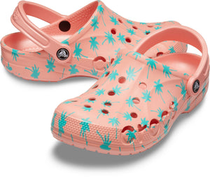 Baya Seasonal Graphic Clog - Footcourt Egypt