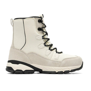 JEEP Ecru Insulated Men's Snow Boots - Footcourt Egypt