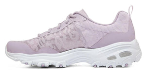 SKECHERS D'Lites 1.0 Women's Comfortable Shoes - Footcourt Egypt