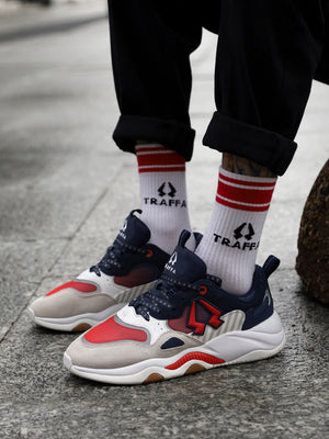 TRAFFA BROR EVO CLP Sneakers - Footcourt Egypt