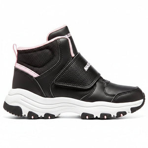 SKECHERS I-Conik Boots BKWP - Footcourt Egypt