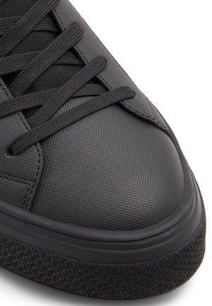 ALDO BAS Round Toe Lace - Up Sneakers - Footcourt Egypt