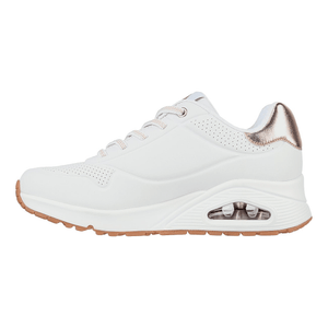 Skechers Sneakers - Uno - shimmer Away - Footcourt Egypt