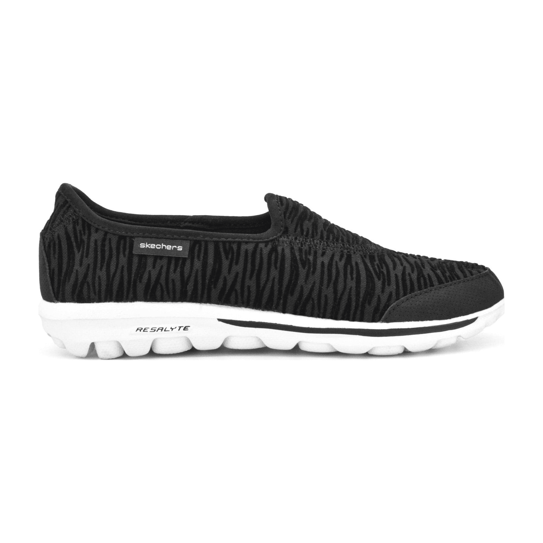 Fashion Footwear Skechers On The Go Resalyte Price SKECHERS Go Walk Upstage, Women's Slip-On – Footcourt Egypt