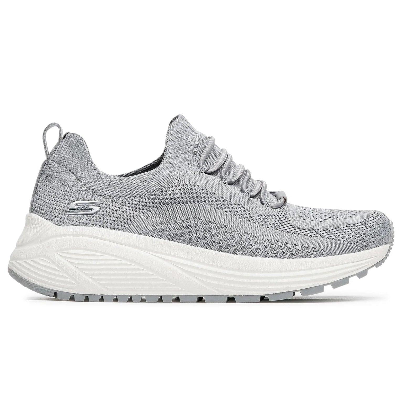 Skechers BOBS Sport Sparrow 2.0 - Allegiance Crew GRY - Footcourt Egypt
