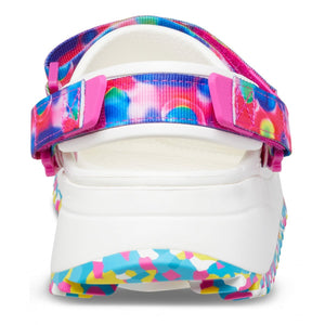 Crocs Classic hiker solarized clog w - Footcourt Egypt
