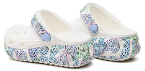 Classic Cutie Butterfly Clog - Footcourt Egypt