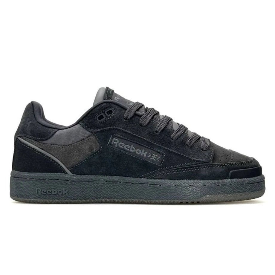 Reebok club c Mens Shoe BKGY - Footcourt Egypt
