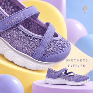 SKECHERS Gs Flex 2.0 - Footcourt Egypt