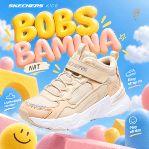 SKECHERS Bobs Bamina NAT - Footcourt Egypt