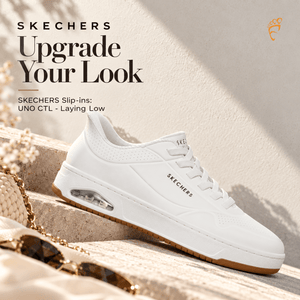 SKECHERS Slip-ins: UNO CTL - Laying Low - Footcourt Egypt