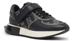 DKNY Leather sneakers PAMM - Footcourt Egypt