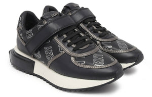 DKNY Leather sneakers PAMM - Footcourt Egypt
