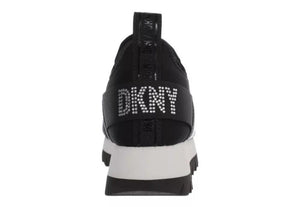 DKNY Alise Lace Up Sneaker - Footcourt Egypt