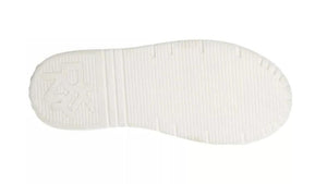 DKNY Matti fleece Lace Up Sneakers - Footcourt Egypt