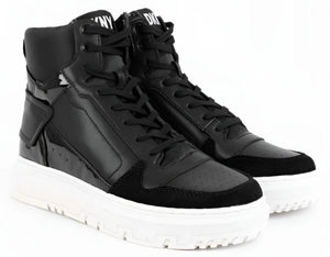 DKNY Pantofi sport mid - high flatform - Footcourt Egypt