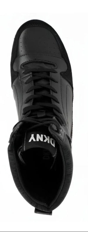 DKNY Pantofi sport mid - high flatform - Footcourt Egypt