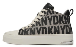 DKNY Trampki Yaser - Footcourt Egypt