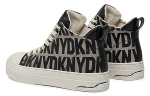 DKNY Trampki Yaser - Footcourt Egypt