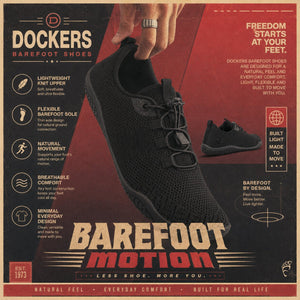 DOCKERS Barefoot Shoes - Footcourt Egypt