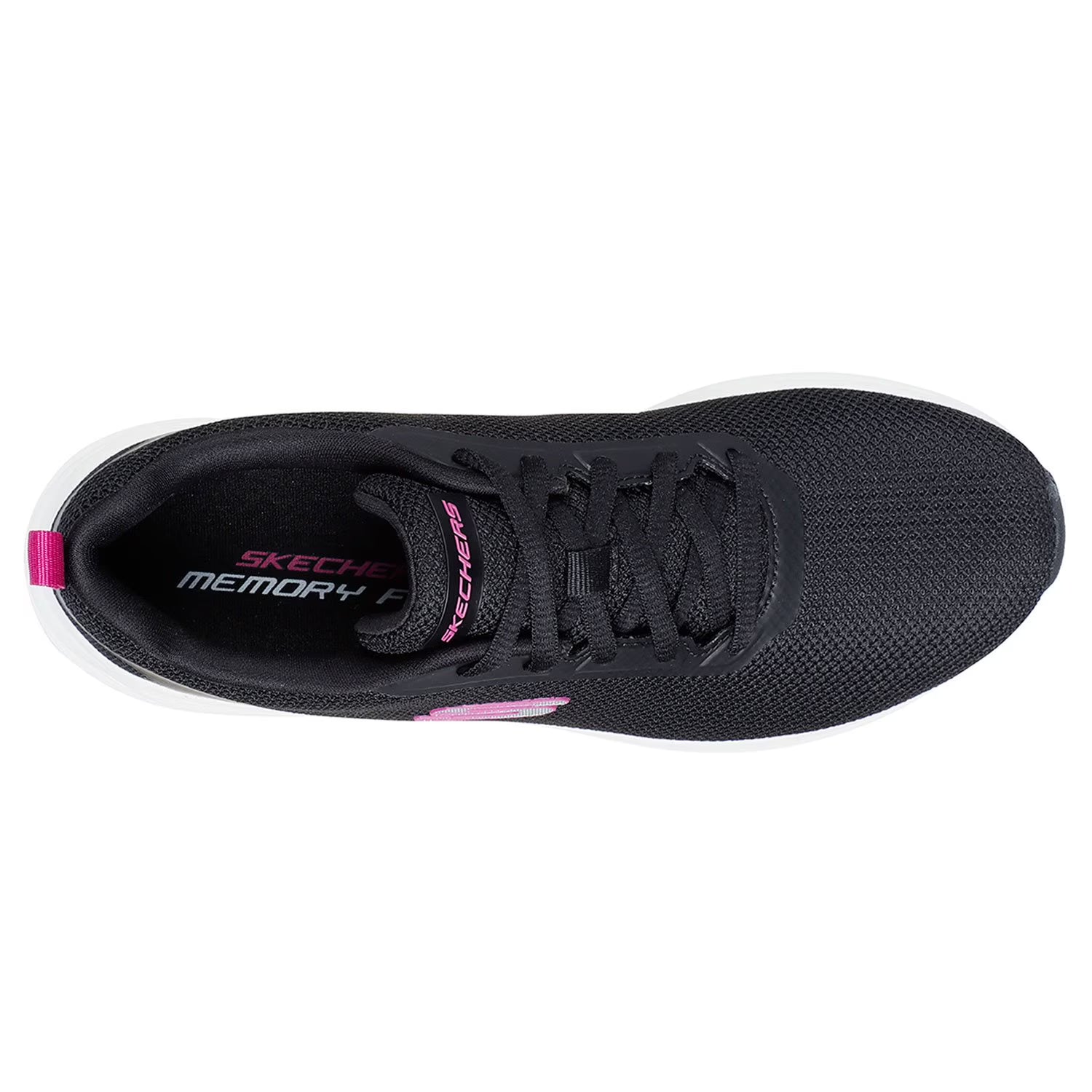 SKECHERS Women's Sparrow 2.0 Sneaker BLK
