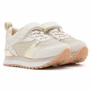 Michael Kors BILLIE DORIAN UNISEX - Trainers - pale - Footcourt Egypt
