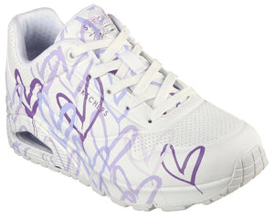 Skechers Uno - Spread the Love - Footcourt Egypt