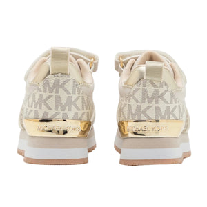 Michael Kors BILLIE DORIAN UNISEX - Trainers - pale - Footcourt Egypt