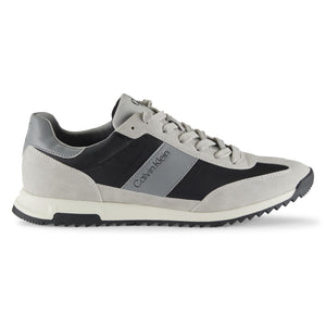 CALVIN KLEIN Galent low-top sneakers-LTGR - Footcourt Egypt
