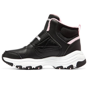 SKECHERS I-Conik Boots BKWP - Footcourt Egypt