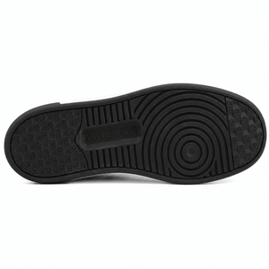 CALVIN KLEIN Basket Cupsole High Mix Ml Fad - Footcourt Egypt