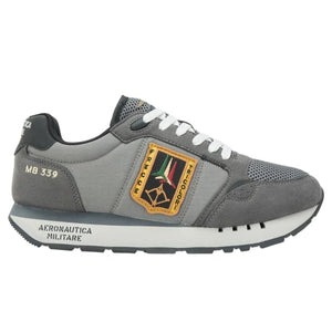 Aeronautica Militare MB - 339 Sneakers GRY - Footcourt Egypt