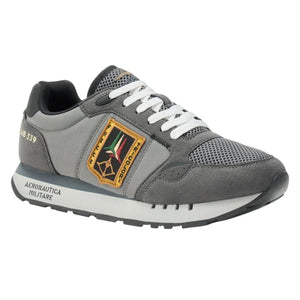 Aeronautica Militare MB - 339 Sneakers GRY - Footcourt Egypt