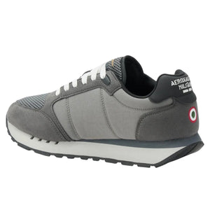 Aeronautica Militare MB - 339 Sneakers GRY - Footcourt Egypt