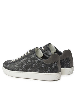 Guess Basket de ville basse homme -BLK - Footcourt Egypt