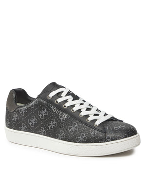 Guess Basket de ville basse homme -BLK - Footcourt Egypt