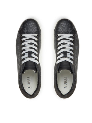 Guess Basket de ville basse homme -BLK - Footcourt Egypt