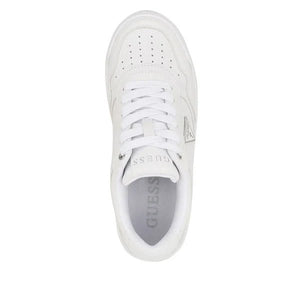 Guess Miram Women's Shoes-WHT - Footcourt Egypt